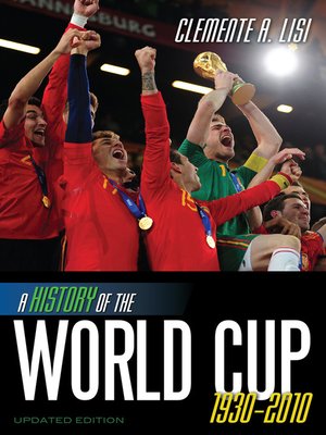 cover image of A History of the World Cup